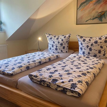 Апартаменты Residenz Bellevue Цинновиц Экстерьер фото