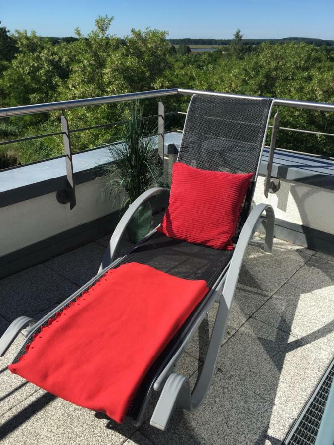 Апартаменты Residenz Bellevue Цинновиц Экстерьер фото